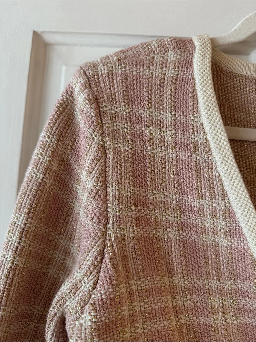 Veronica Beard Claudine Knit Jacket